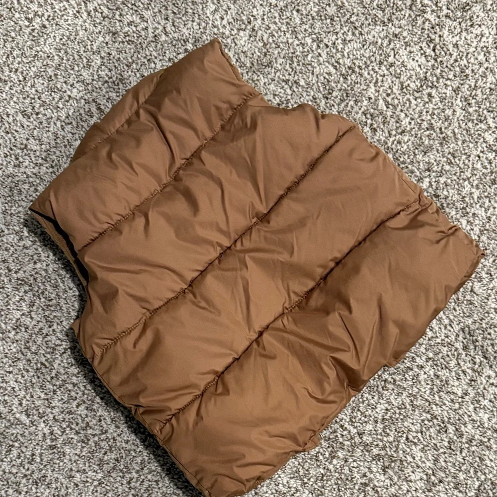 Kids Puffer Vest